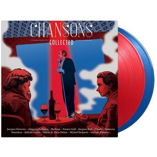 Various - Chansons Collected (Vinyl)