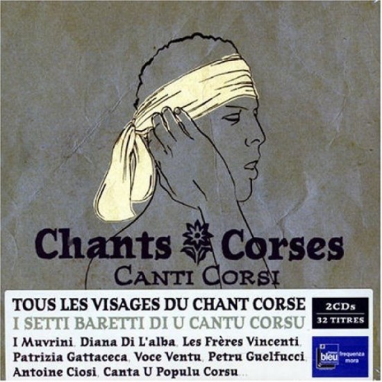 Various - Chants & Corses (CD)