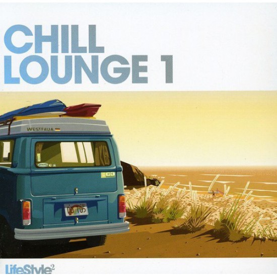 Various ‎– Chill Lounge 1 (CD)