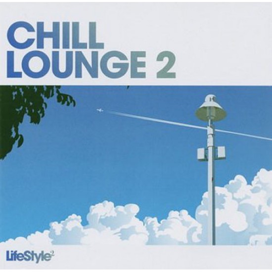 Various ‎– Chill Lounge 2 (CD)