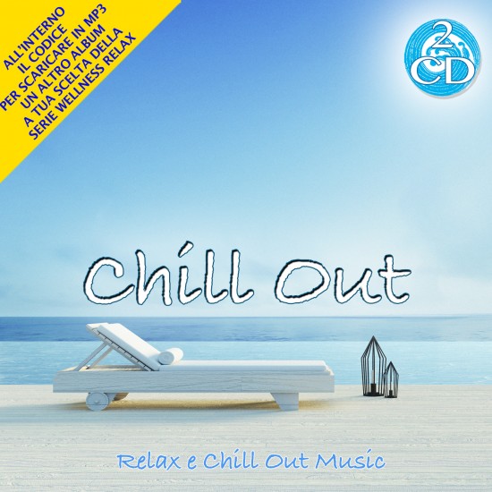 Various - Chill Out: Relax e Chill Out Music (CD)