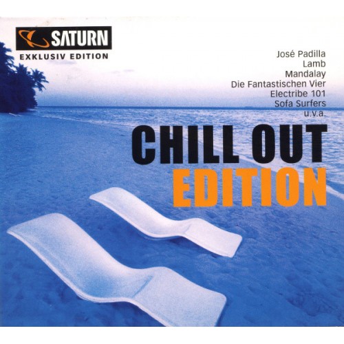 Various ‎– Chillout Edition (CD)
