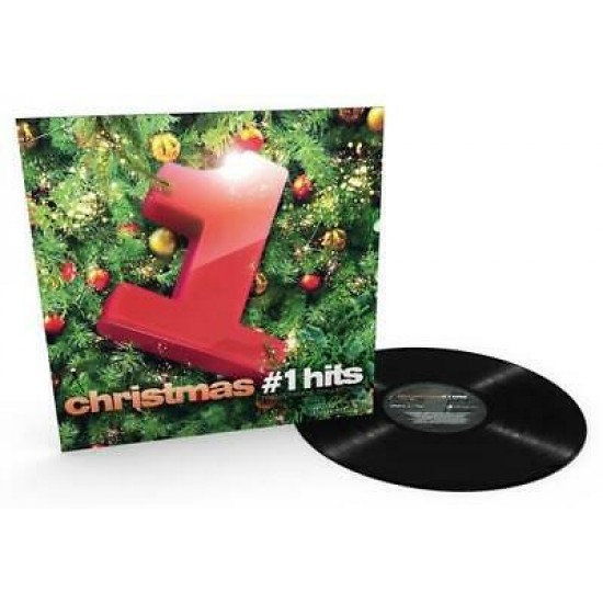 Various - Christmas #1 Hits - The Ultimate Collection (Vinyl)