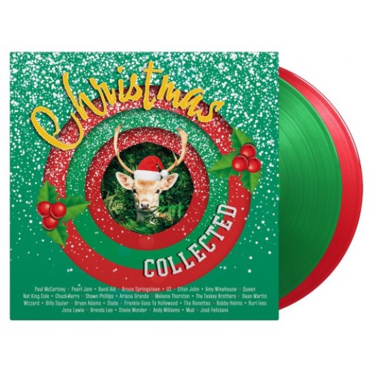 Various - Christmas Collected (Vinyl)