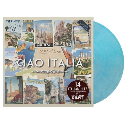 Various - Ciao Italia (Vinyl)