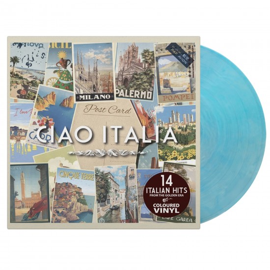 Various - Ciao Italia (Vinyl)