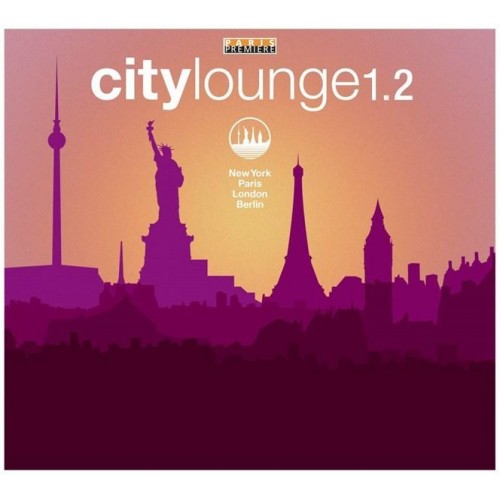 Various - City Lounge 1.2 (CD)