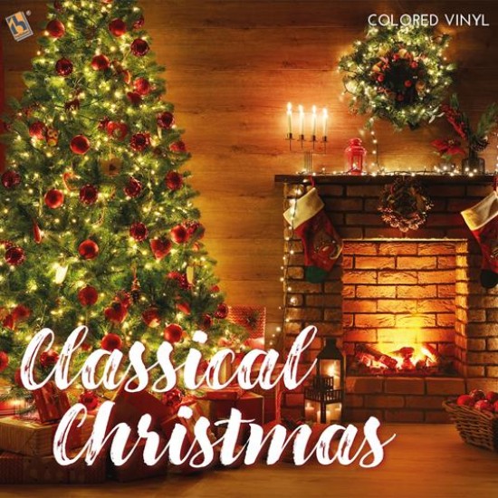 Various - Classical Christmas (Vinyl)