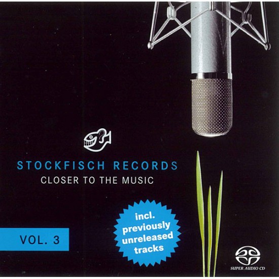 Various - Closer To The Music Volume 3 / Stockfisch Records (CD)