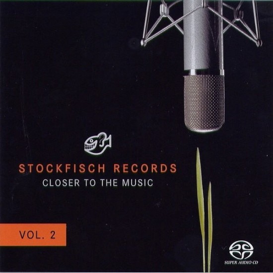 Various - Closer To The Music Volume 2 / Stockfisch Records (CD)