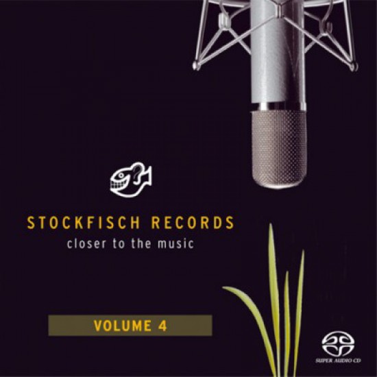 Various - Closer To The Music Volume 4 / Stockfisch Records (CD)