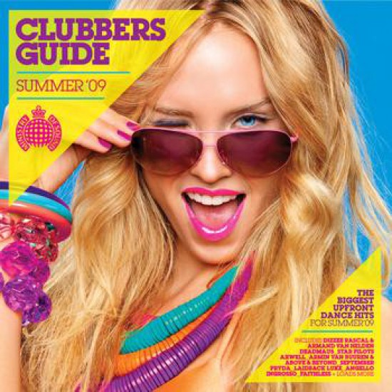 Various ‎– Clubber's Guide Summer 2009 (CD)