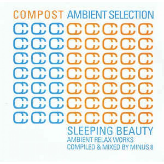 Various ‎– Compost Ambient Selection - Sleeping Beauty Ambient Relax Works (CD)