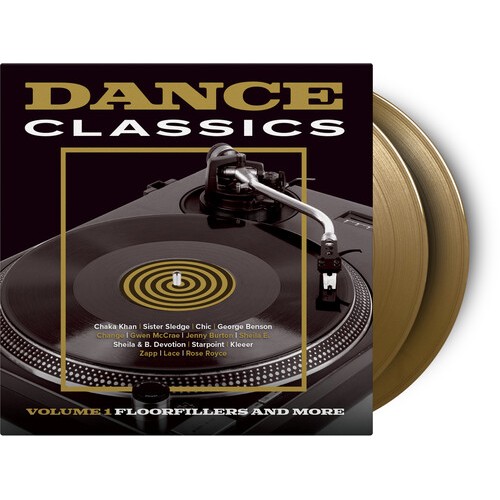 Various - Dance Classics Volume 1 (Floorfillers And More) (Vinyl)