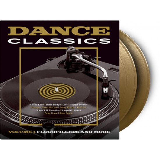 Various - Dance Classics Volume 1 (Floorfillers And More) (Vinyl)