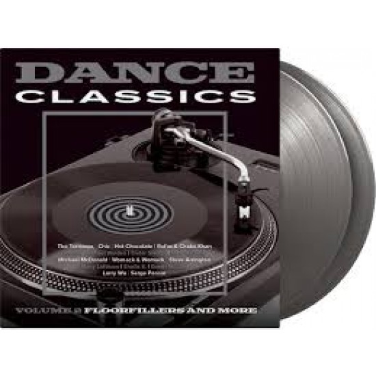 Various - Dance Classics Volume 2 (Floorfillers And More) (Vinyl)