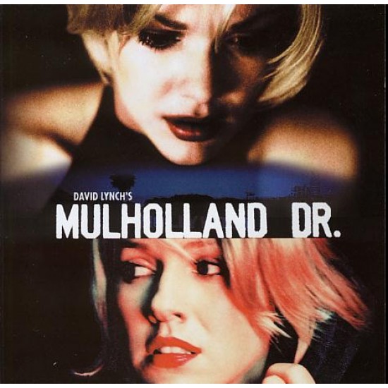 Various ‎– David Lynch's Mulholland Dr. (CD)