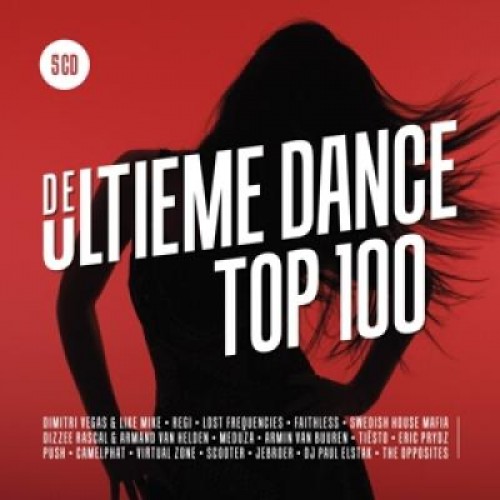 Various - De Ultieme Dance Top 100 (CD)