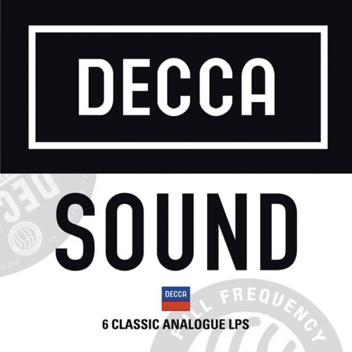 Various - Decca Sound: 6 Classic Analogue LPs (Vinyl)