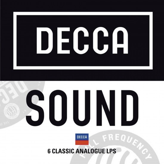 Various - Decca Sound: 6 Classic Analogue LPs (Vinyl)