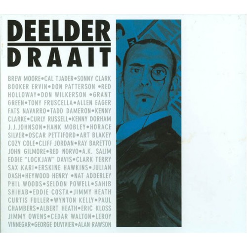 Various ‎– Deelder Draait (CD)