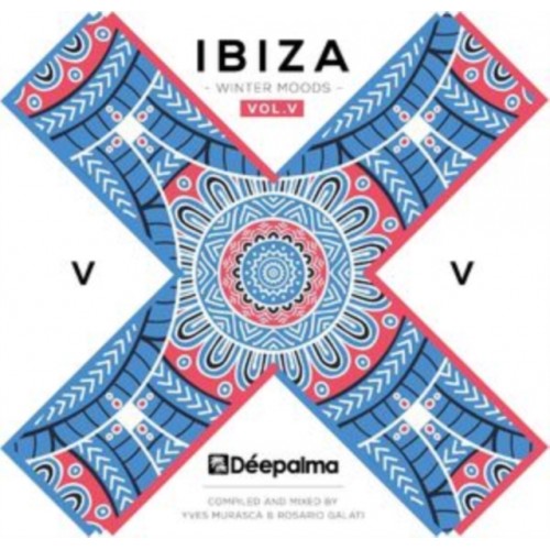 Various - Deepalma Ibiza - Winter Moods Vol. V (CD)