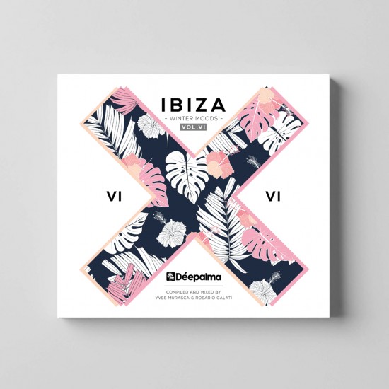 Various - Deepalma Ibiza - Winter Moods Vol. VI (CD)