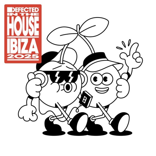 Various - Defected In The House Ibiza 2025 (CD)