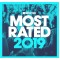 Various - Defected Presents Most Rated 2019 (CD)