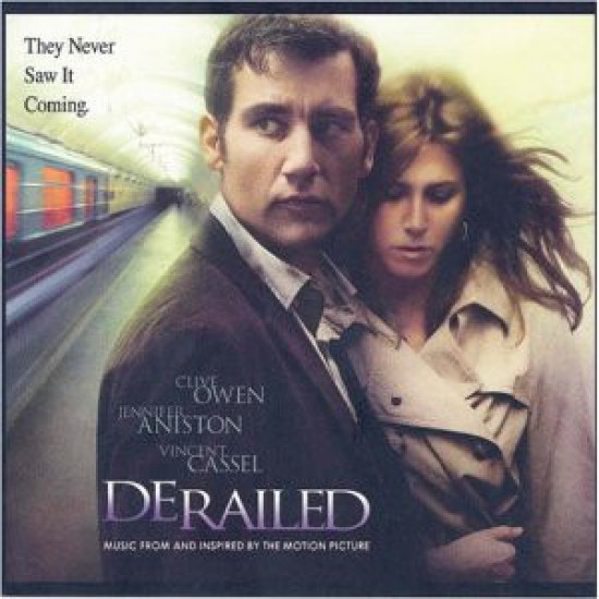 Various ‎– Derailed / Original Soundtrack (CD)