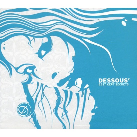 Various ‎– Dessous' Best Kept Secrets (CD)