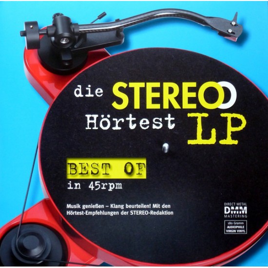 Various - Die Stereo Hörtest Lp - Best Of In 45rpm (Vinyl)