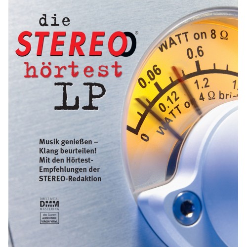 Various - Die Stereo Hörtest LP (Vinyl)