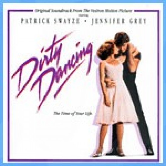 Various ‎– Dirty Dancing / Original Soundtrack (CD)