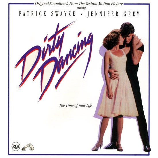 Various - Dirty Dancing / Original Soundtrack (Vinyl)