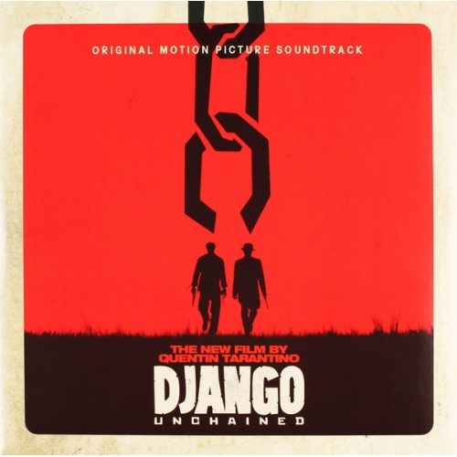 Various - Django Unchained / Original Sound Track (Vinyl)