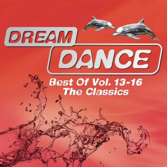 Various - Dream Dance Best Of Vol. 13-16 - The Classics (Vinyl)