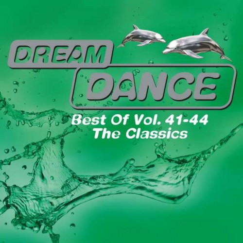 Various - Dream Dance Best Of Vol. 41-44 - The Classics (Vinyl)