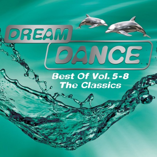 Various - Dream Dance Best Of Vol. 5-8 - The Classics (Vinyl)