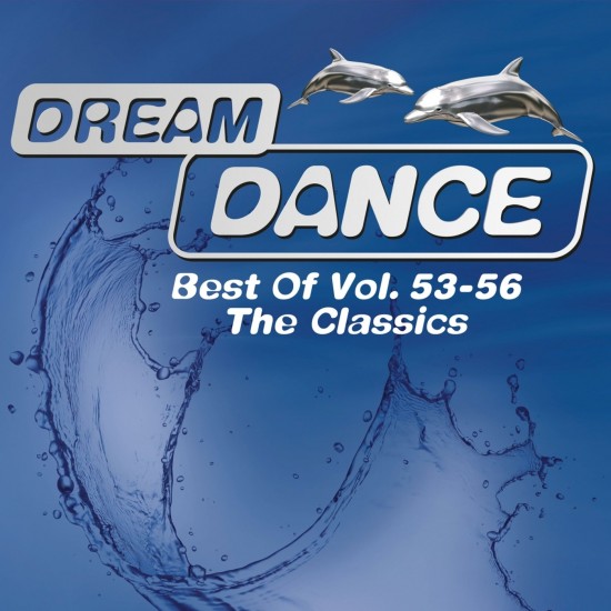 Various - Dream Dance - Best Of Vol. 53 - 56 - The Classics (Vinyl)