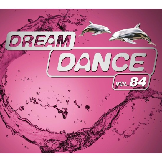 Various - Dream Dance Vol. 84 (CD)