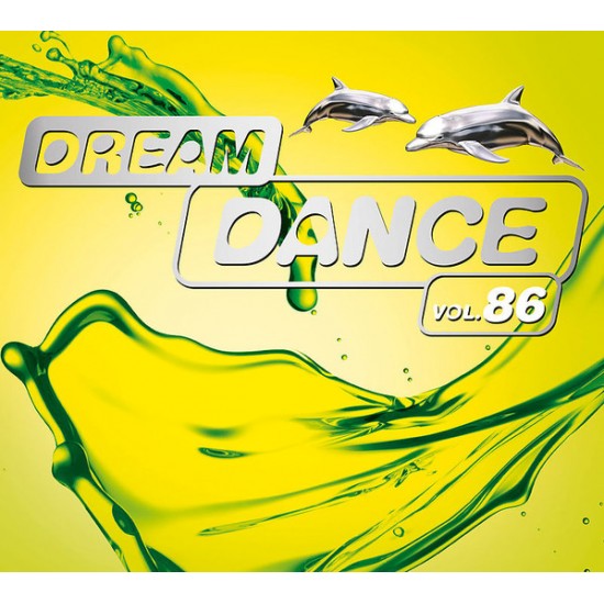 Various - Dream Dance Vol. 86 (CD)