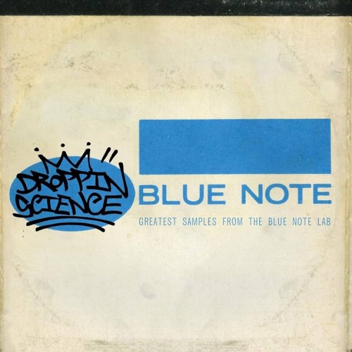 Various - Droppin' Science: Greatest Samples From The Blue Note Lab (Vinyl)