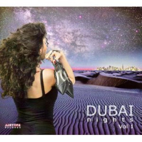 Various ‎– Dubai Nights Vol. 1 (CD)