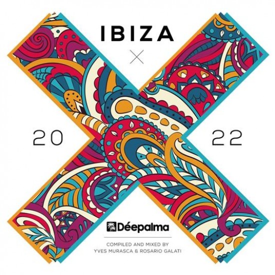 Various - Déepalma Ibiza 2022 (CD)