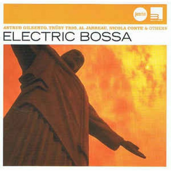 Various ‎– Electric Bossa (CD)