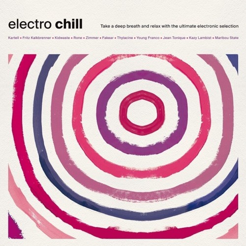 Various - Electro Chill (Vinyl)
