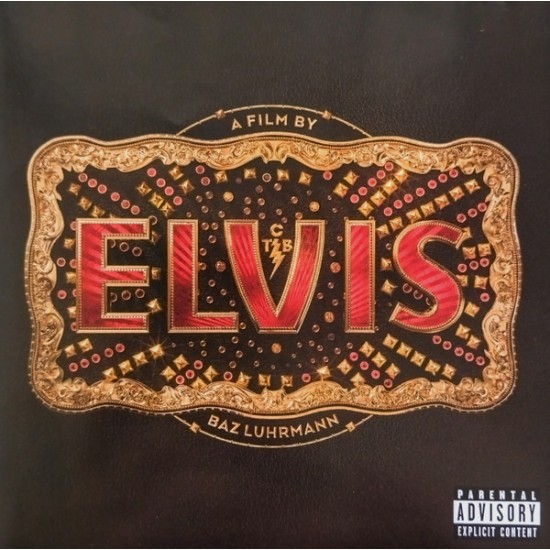 Various - Elvis - Original Motion Picture Soundtrack (CD)