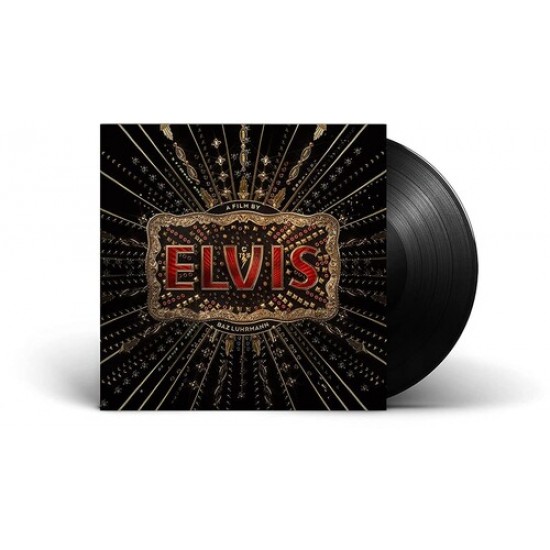 Various - Elvis - Original Motion Picture Soundtrack (Vinyl)