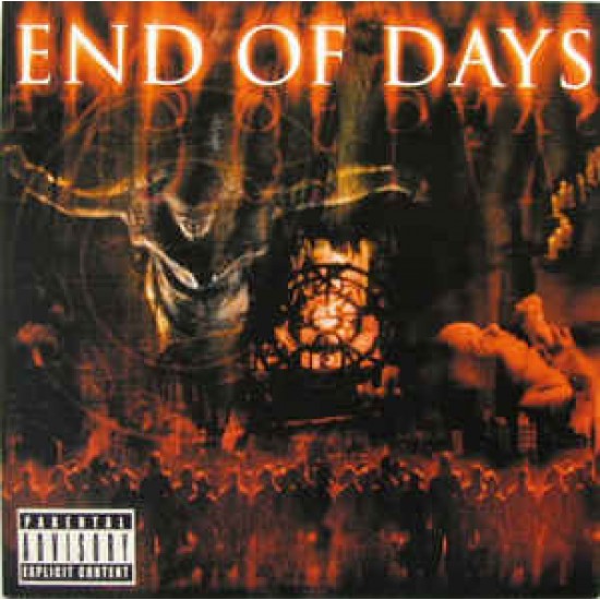 Various ‎– End Of Days / Original Soundtrack (CD)